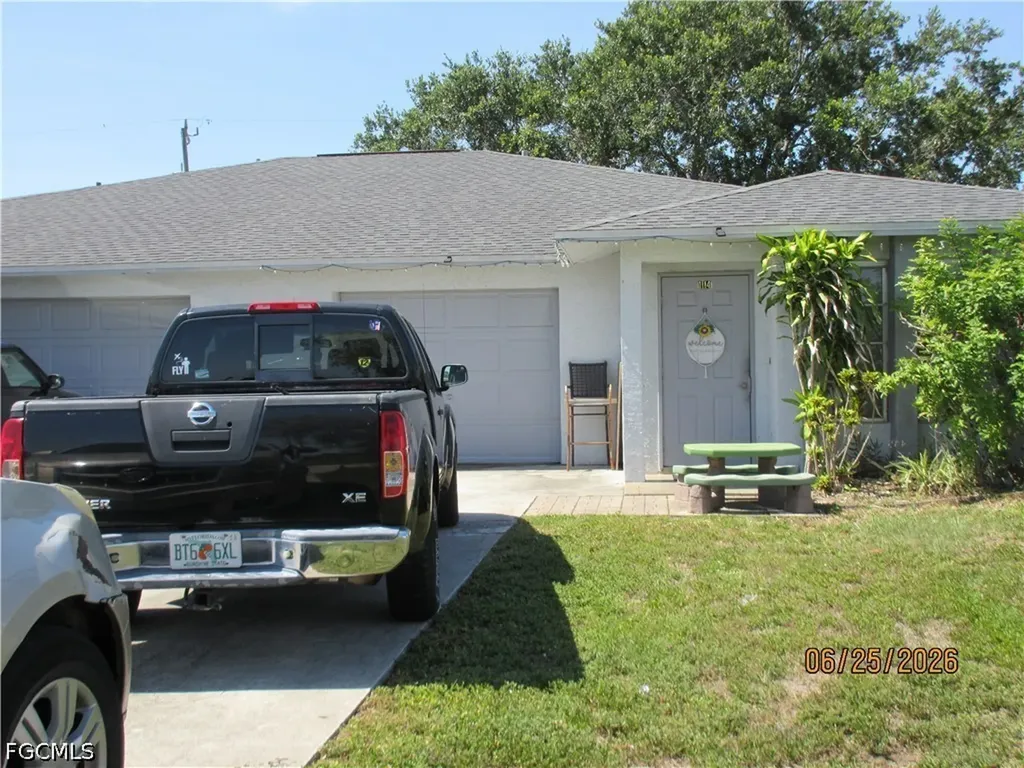 1114--1116 NE 8th Street Cape Coral FL 33909