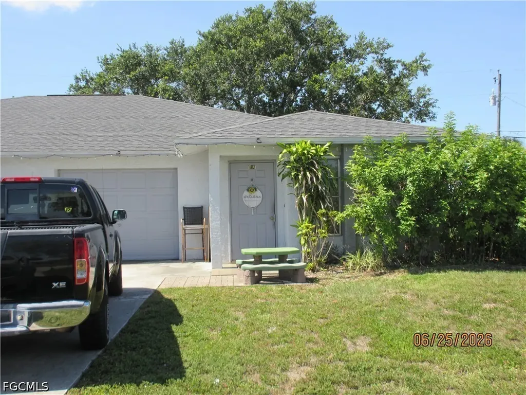 1114--1116 NE 8th Street Cape Coral FL 33909