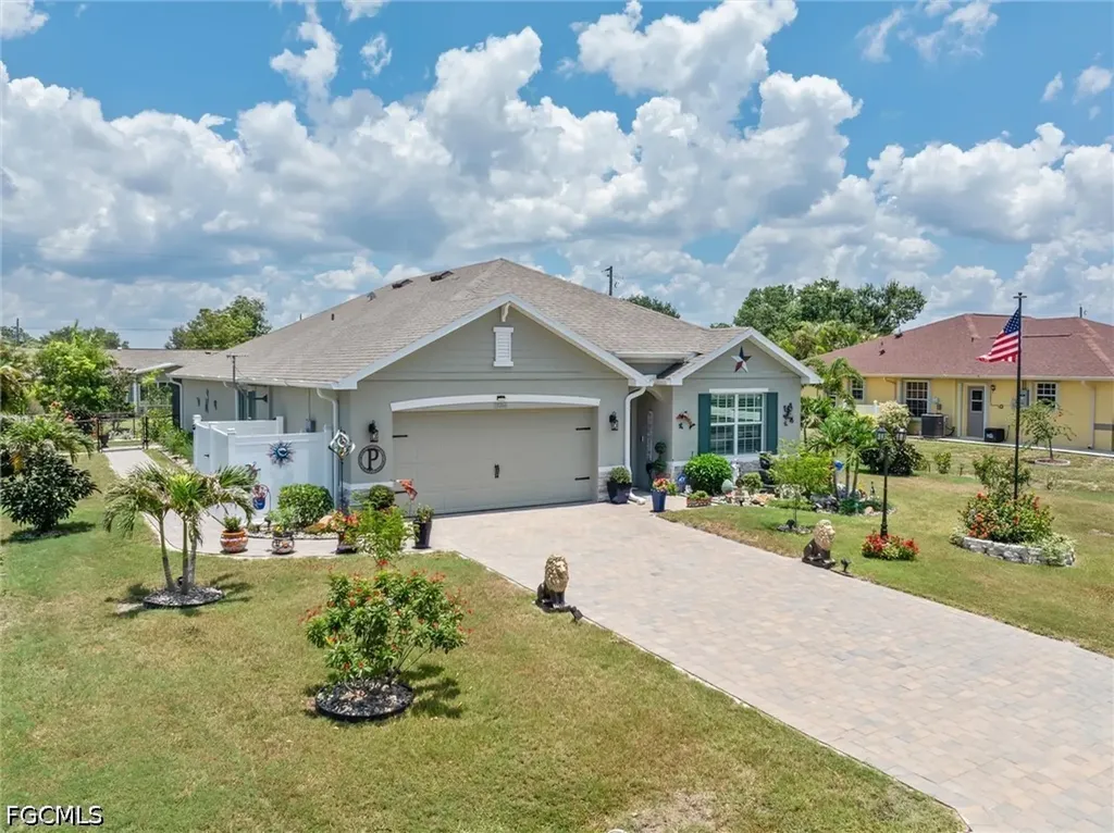 25266 Estrada Circle Punta Gorda FL 33955