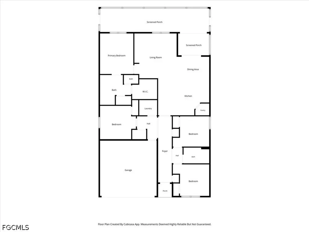 25266 Estrada Circle Punta Gorda FL 33955