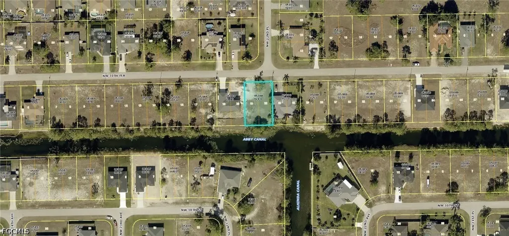 2212 NW 30th Terrace Cape Coral FL 33993