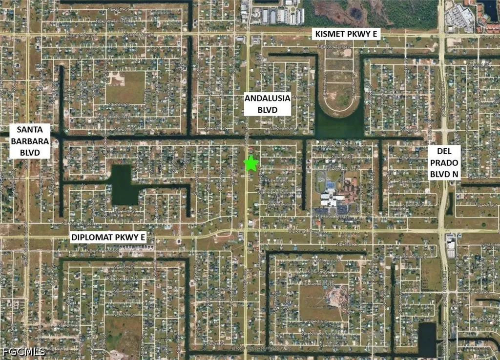 1825 Andalusia Boulevard Cape Coral FL 33909