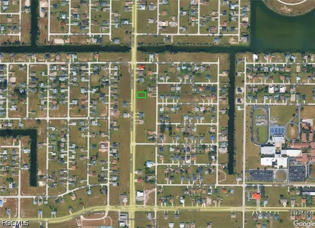 1825 Andalusia Boulevard Cape Coral FL 33909