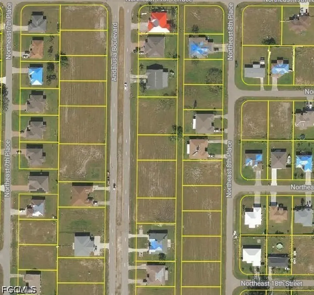 1825 Andalusia Boulevard Cape Coral FL 33909