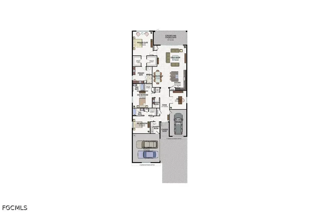 3783 Gilmores Place Fort Myers FL 33905