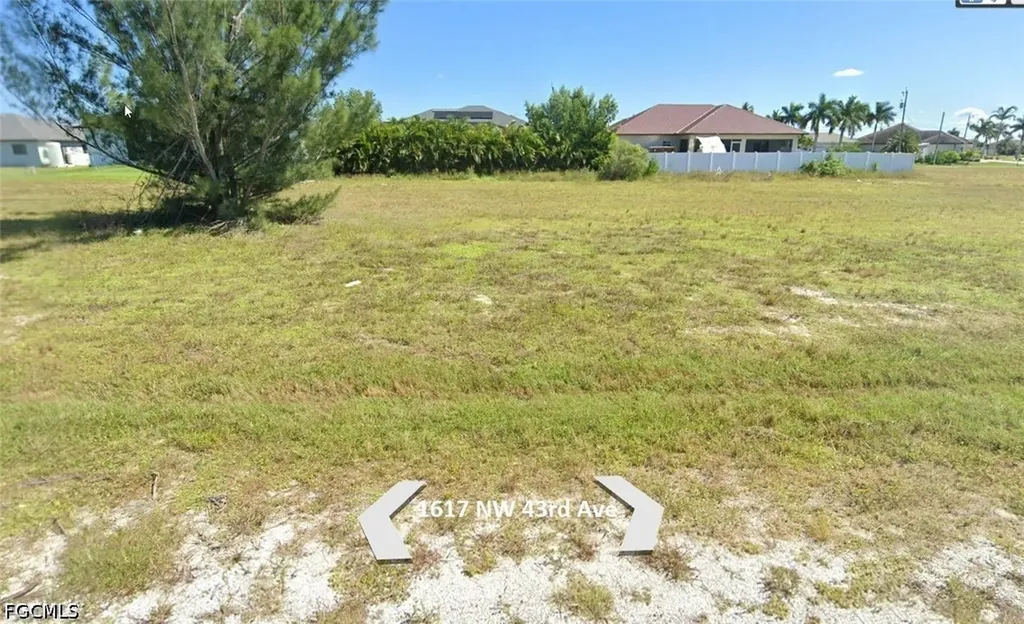 1617 NW 43rd Avenue Cape Coral FL 33993