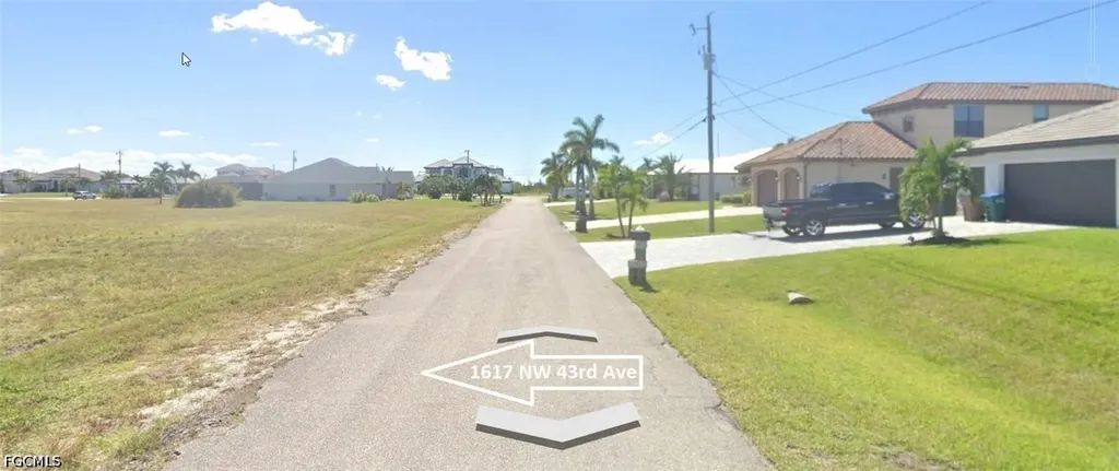 1617 NW 43rd Avenue Cape Coral FL 33993