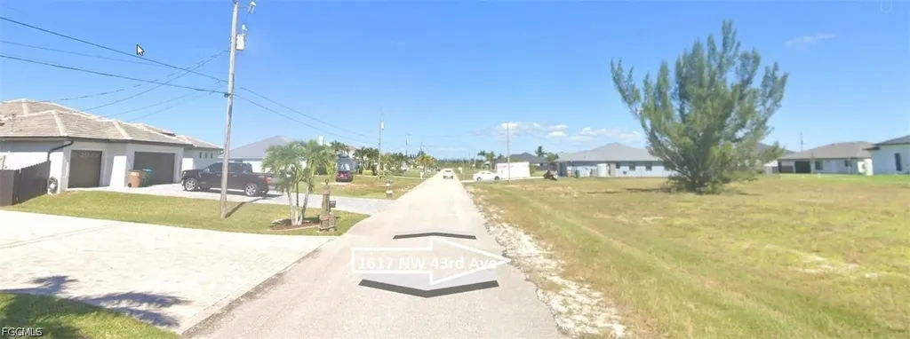 1617 NW 43rd Avenue Cape Coral FL 33993