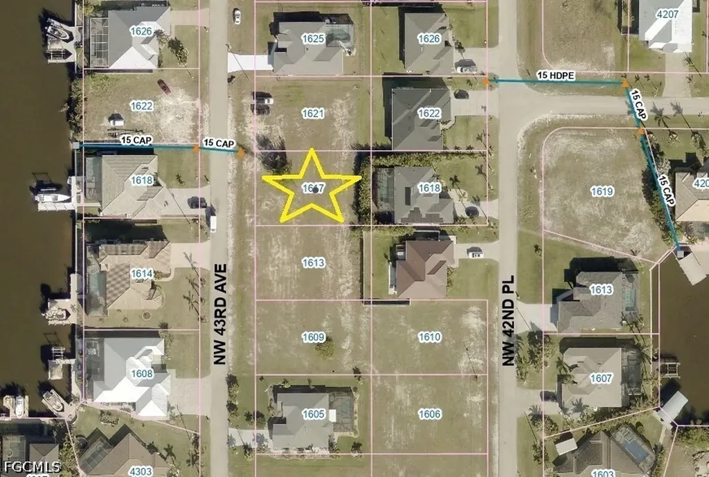 1617 NW 43rd Avenue Cape Coral FL 33993