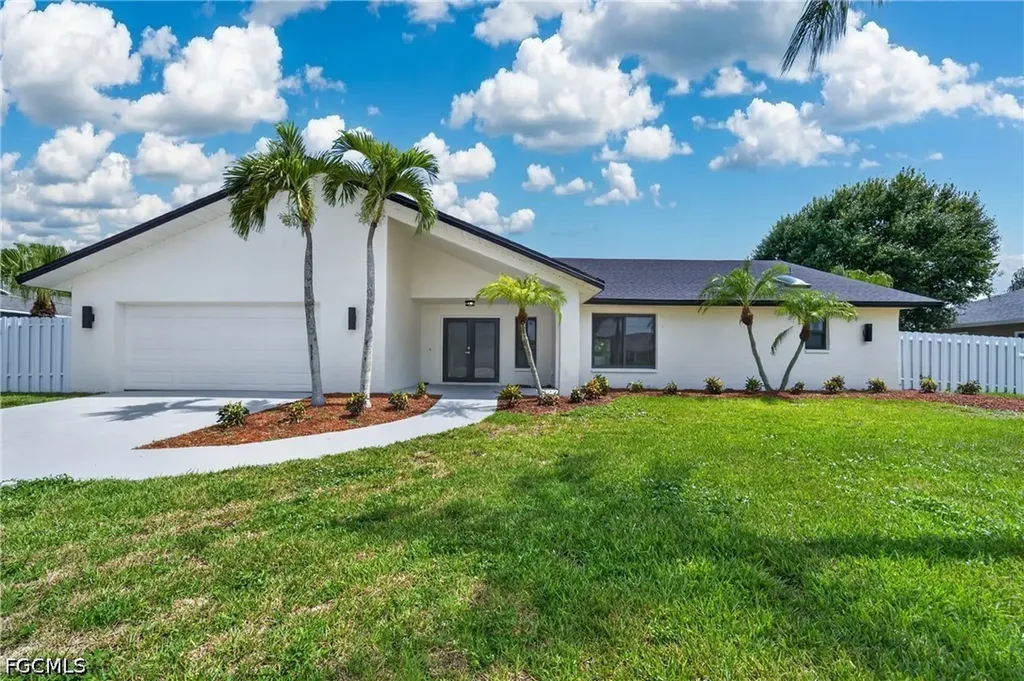 Cape Coral FL, 1408 SW 49th Street