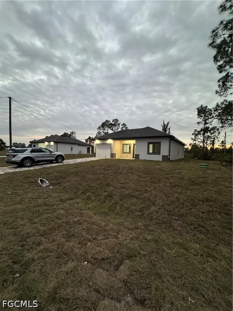 1178 Ebers Street E Lehigh Acres FL 33974