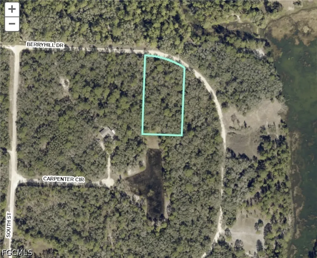34287 Berryhill Drive Webster FL 33597