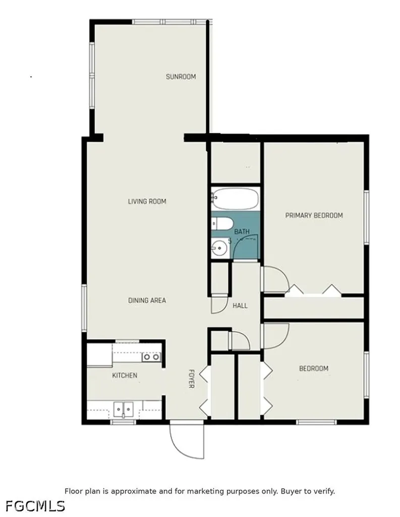2214 Gladiola Drive Lehigh Acres FL 33936