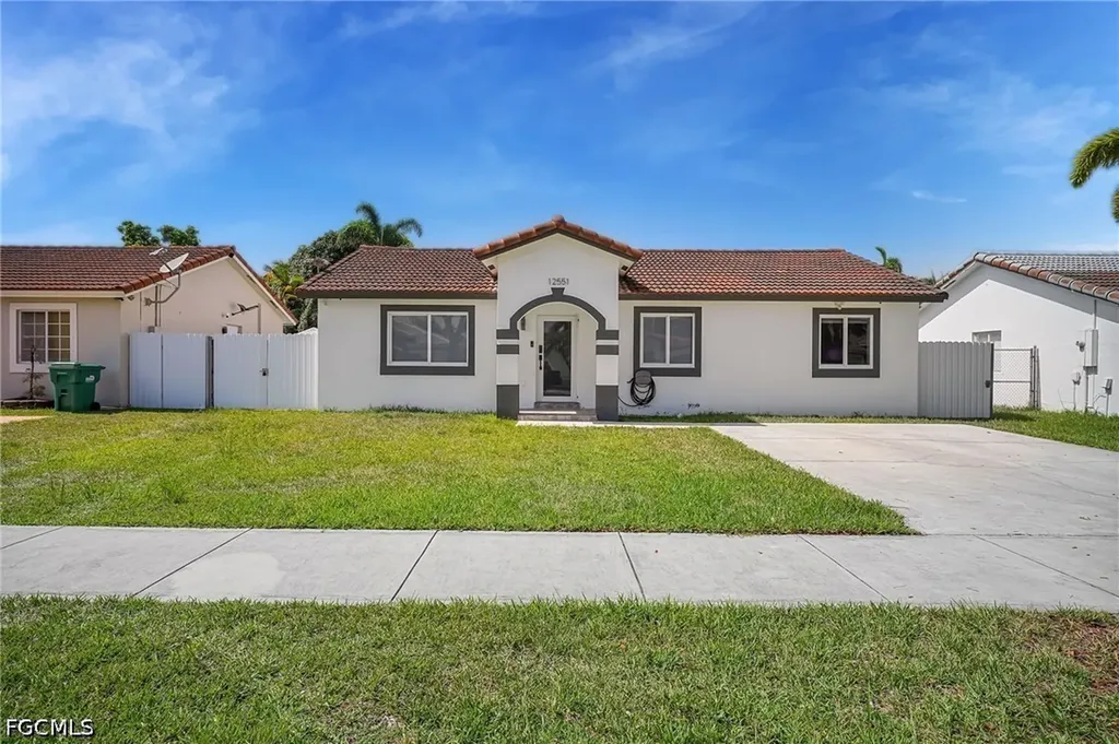 12551 SW 223 Street Miami FL 33170