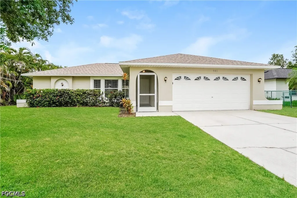 501 SE 17th Terrace Cape Coral FL 33990