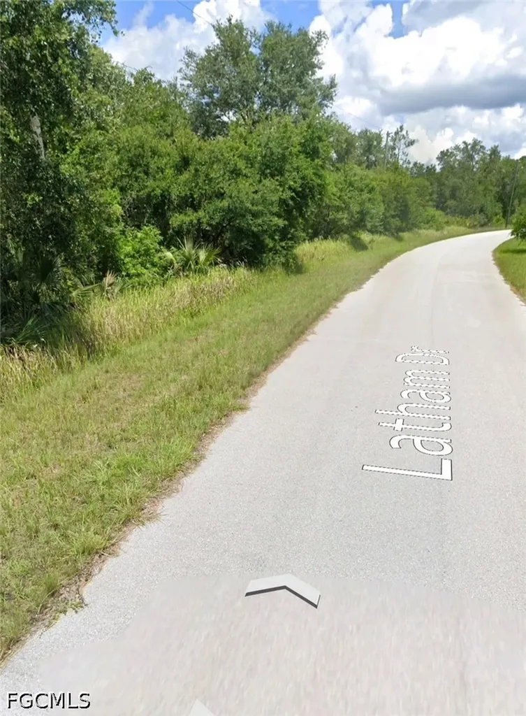 1861 Latham Drive Lehigh Acres FL 33972