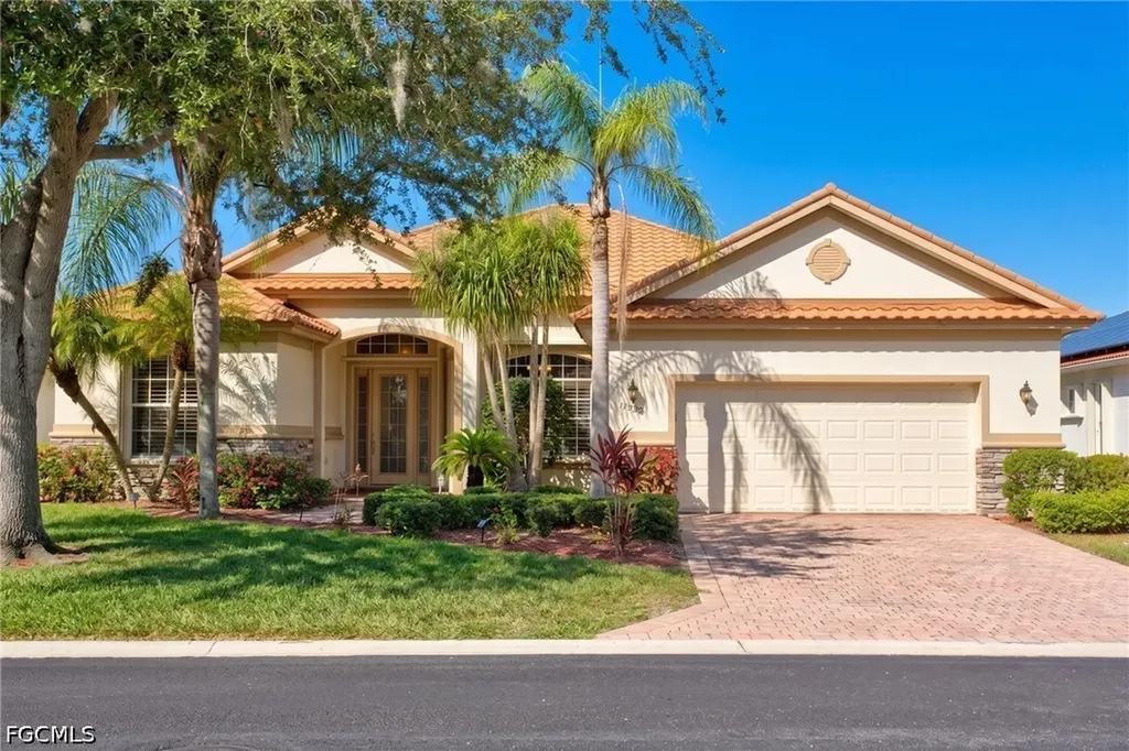 11021 Sea Tropic Lane Fort Myers FL 33908