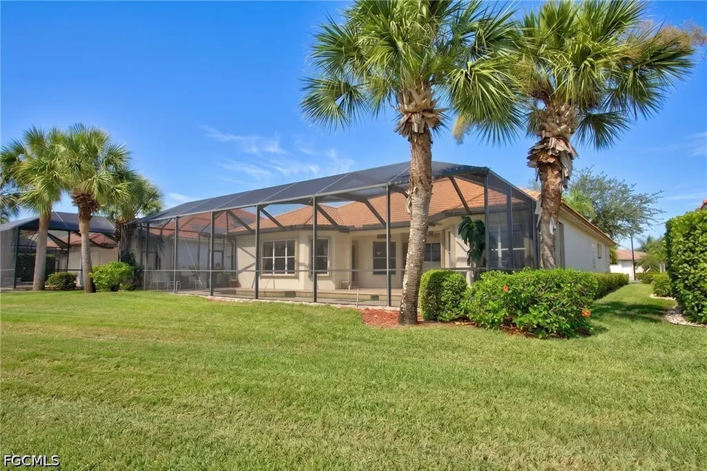 11021 Sea Tropic Lane Fort Myers FL 33908