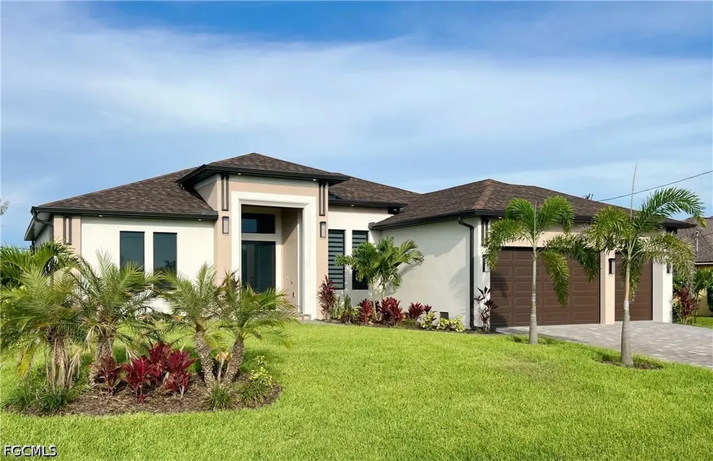 2341 NW 38th Place Cape Coral FL 33993