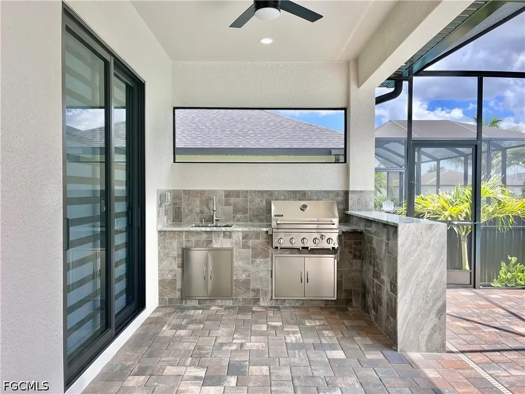 2341 NW 38th Place Cape Coral FL 33993