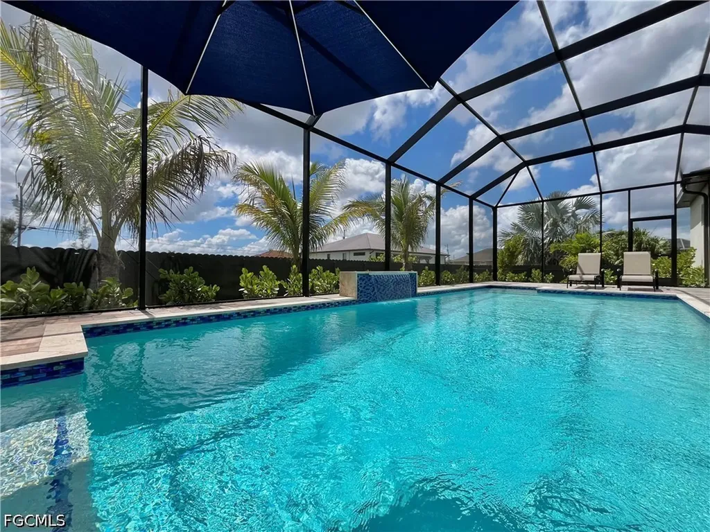 2341 NW 38th Place Cape Coral FL 33993