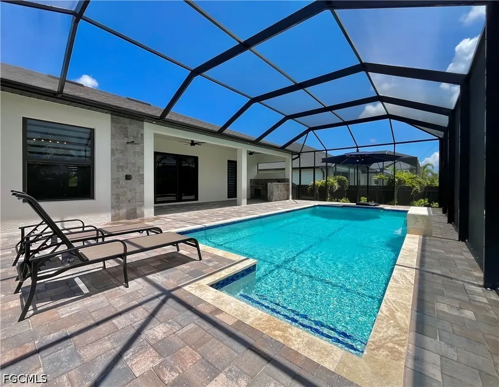 2341 NW 38th Place Cape Coral FL 33993