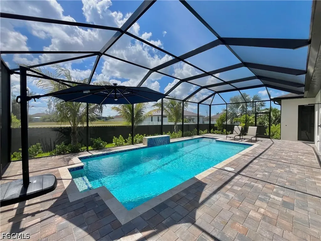 2341 NW 38th Place Cape Coral FL 33993