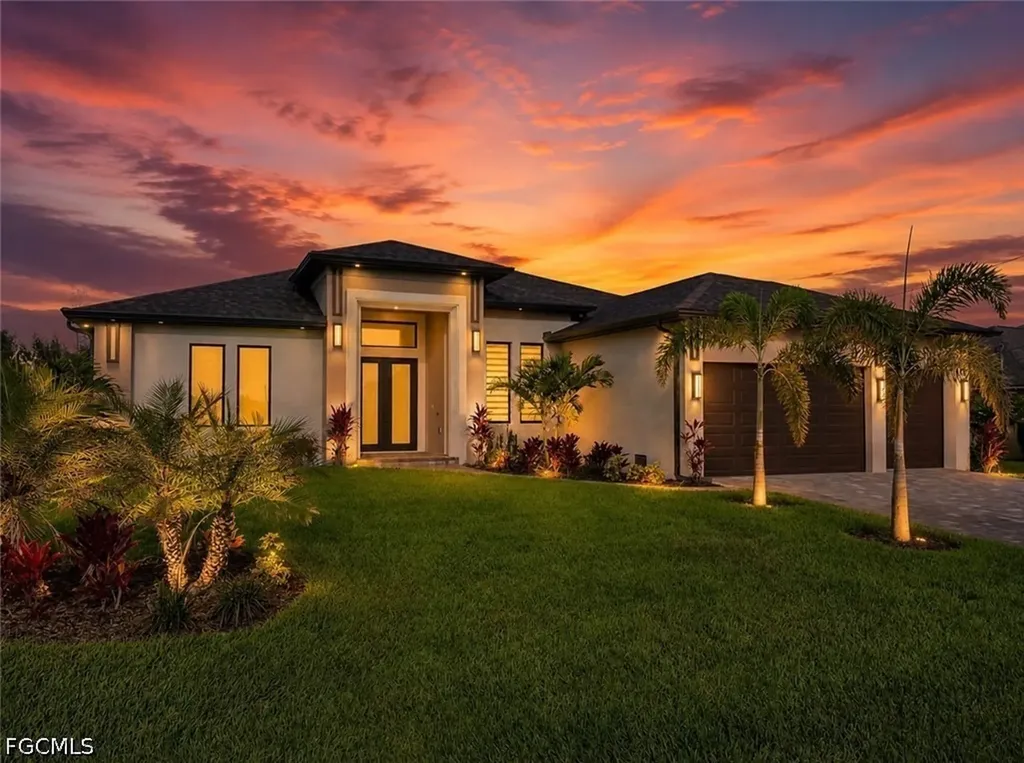 2341 NW 38th Place Cape Coral FL 33993