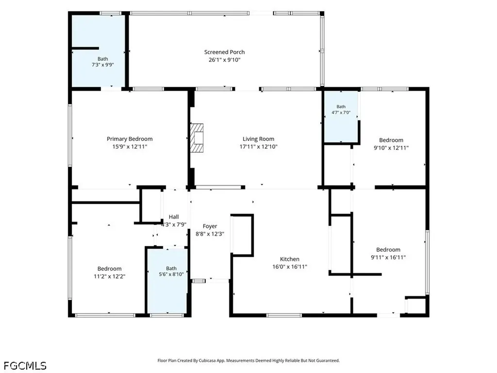 4430 Orange Grove Boulevard North Fort Myers FL 33903