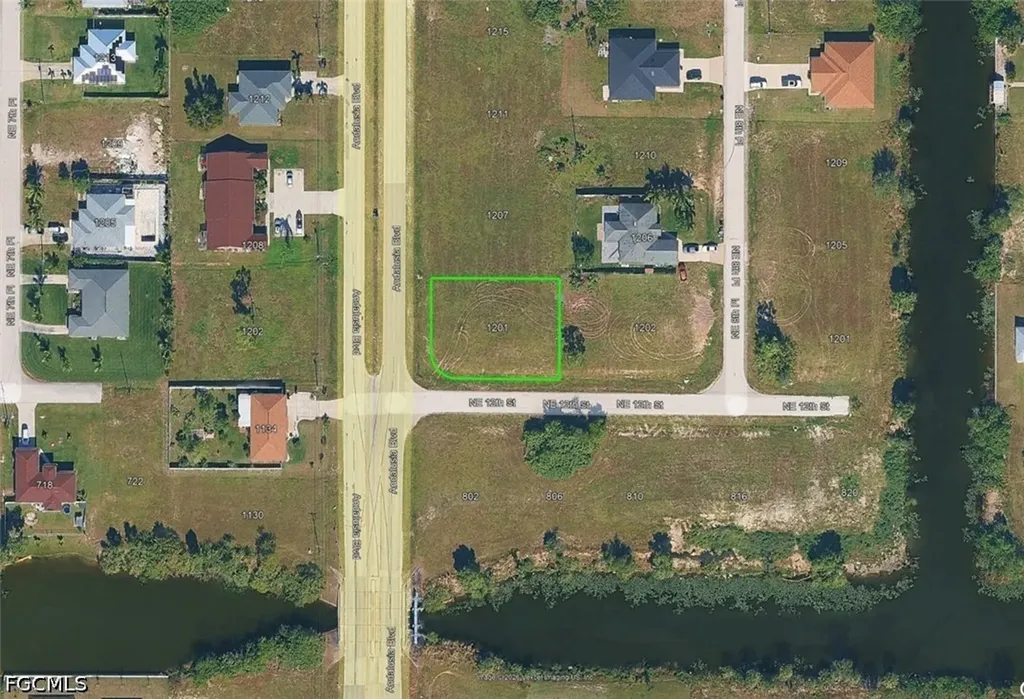 1201 Andalusia Boulevard Cape Coral FL 33909