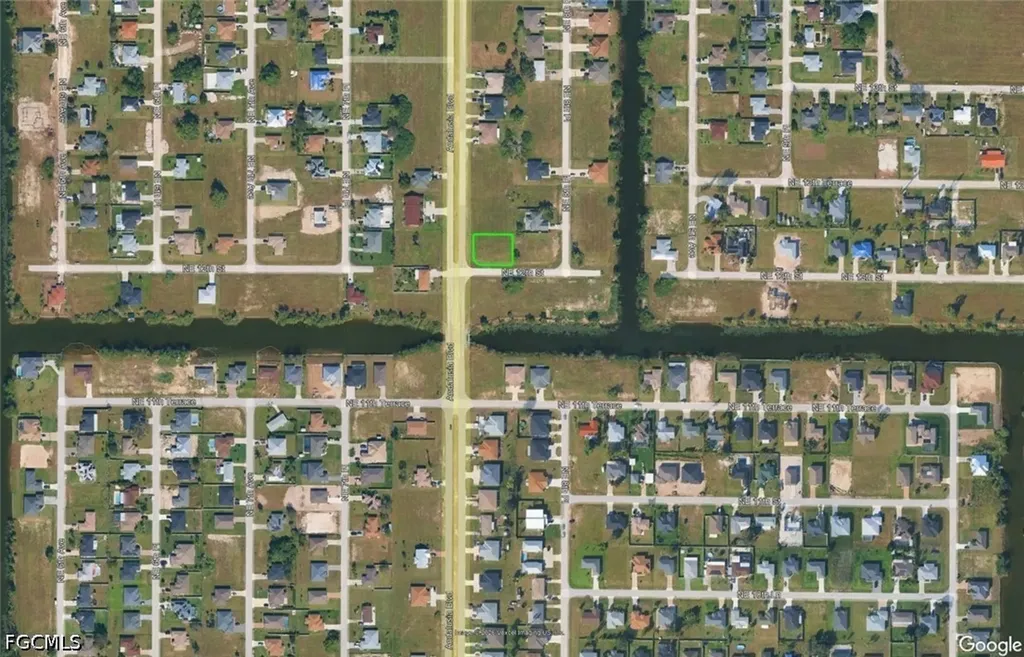 1201 Andalusia Boulevard Cape Coral FL 33909