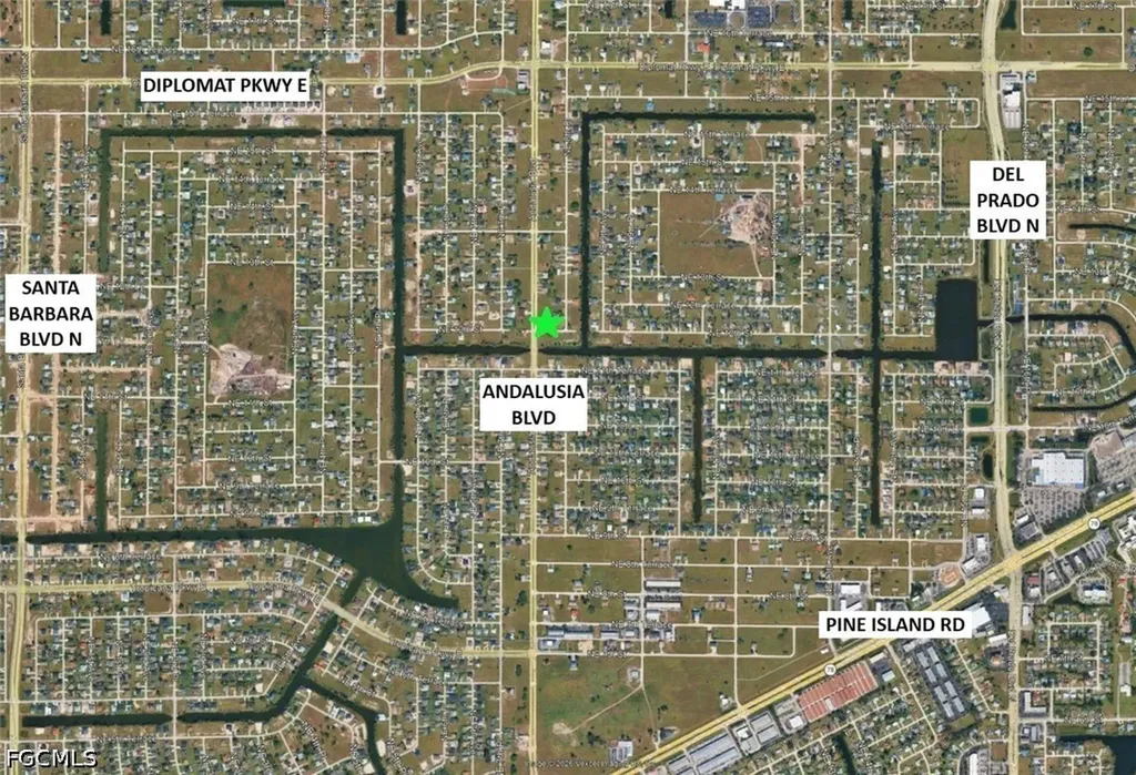 1201 Andalusia Boulevard Cape Coral FL 33909