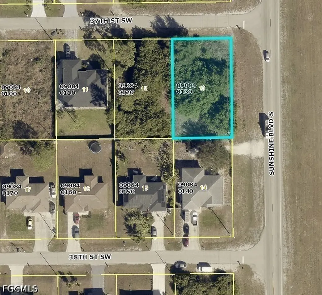 3101 37th Street SW Lehigh Acres FL 33976