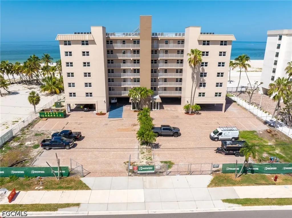 7700 Estero Boulevard Fort Myers Beach FL 33931