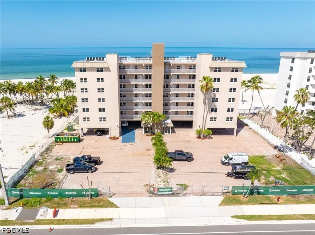 7700 Estero Boulevard Fort Myers Beach FL 33931