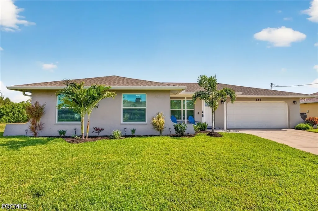 Cape Coral FL, 131 SW 35th Terrace