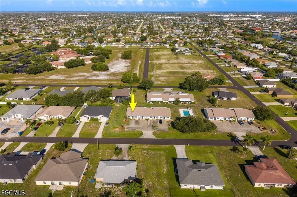 3742 SW 8th Court Cape Coral FL 33914
