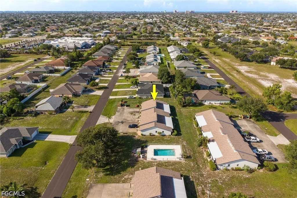 3742 SW 8th Court Cape Coral FL 33914