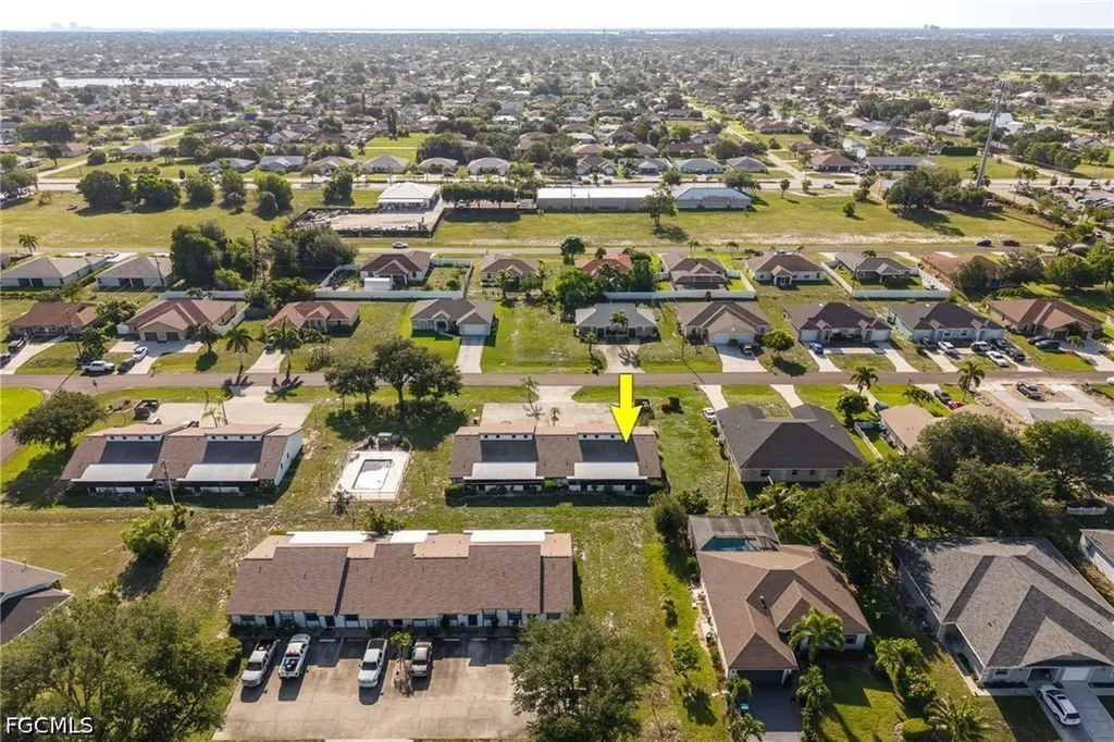 3742 SW 8th Court Cape Coral FL 33914