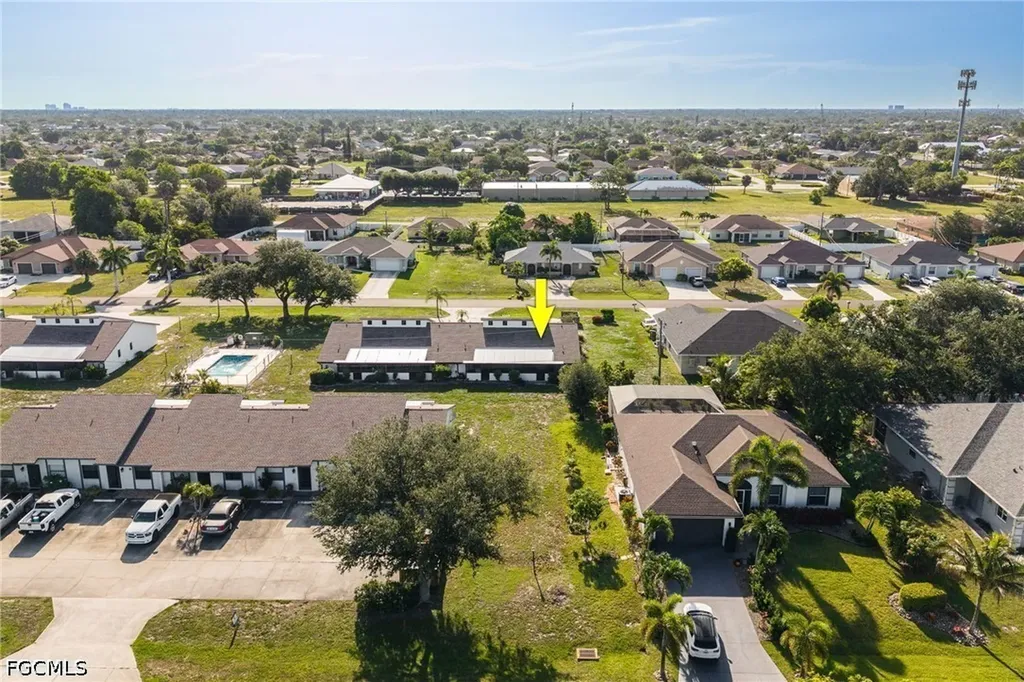 3742 SW 8th Court Cape Coral FL 33914