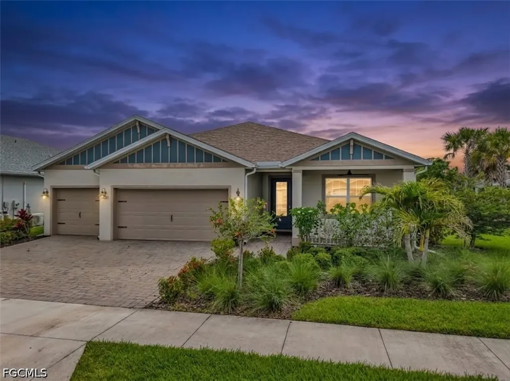 16121 Lotus Way Punta Gorda FL 33982