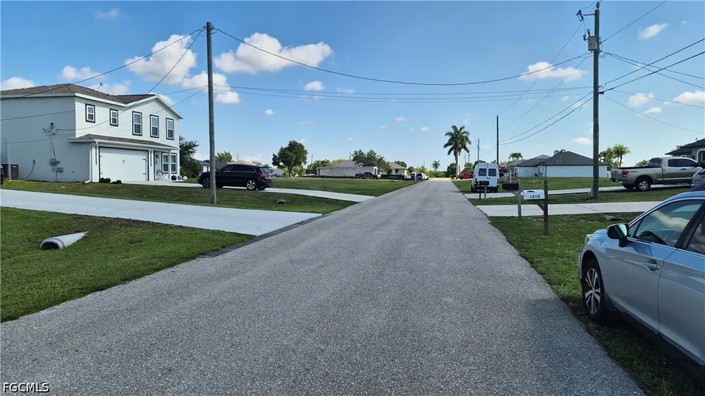1809 NW 7th Avenue Cape Coral FL 33993