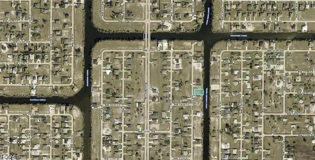 1809 NW 7th Avenue Cape Coral FL 33993