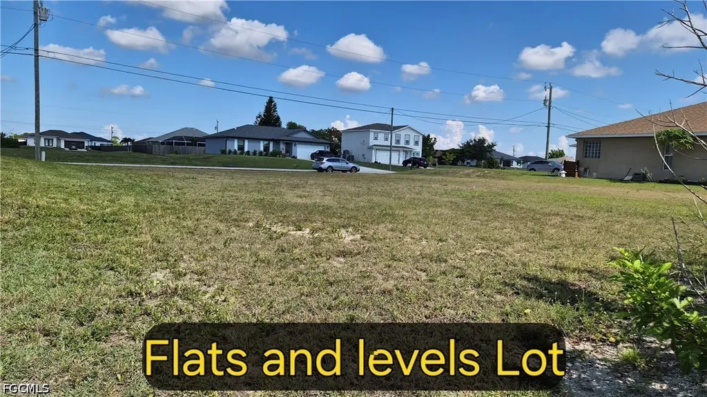 1809 NW 7th Avenue Cape Coral FL 33993
