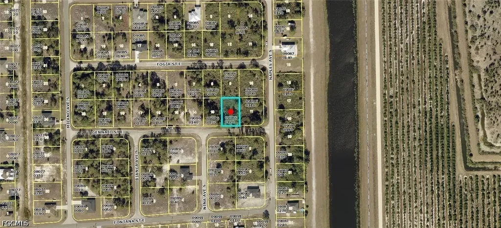 1249 Gennaio Street E Lehigh Acres FL 33974