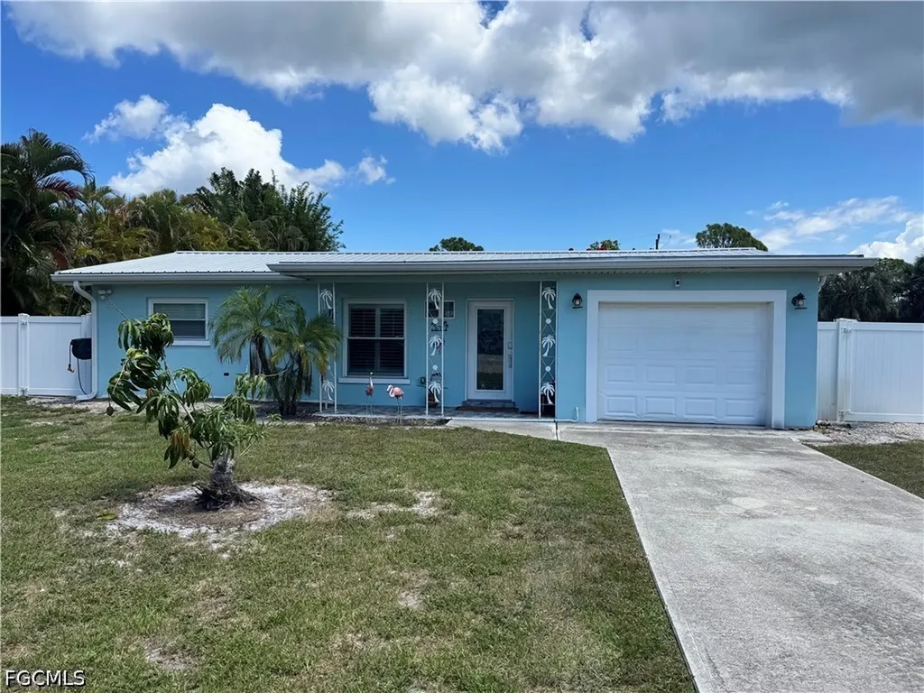 3772 Tropical Point Drive St. James City FL 33956