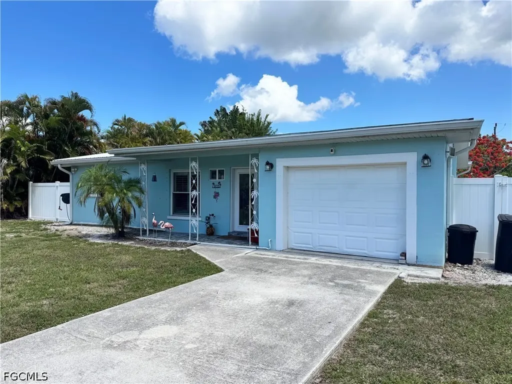 3772 Tropical Point Drive St. James City FL 33956