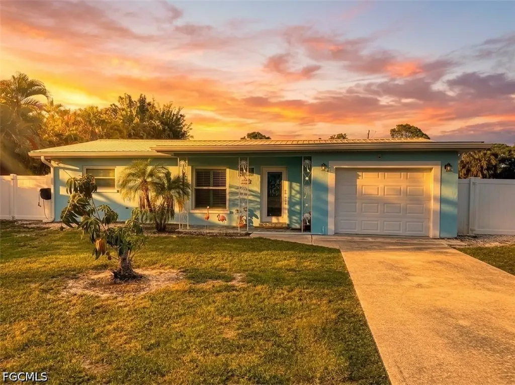 3772 Tropical Point Drive St. James City FL 33956