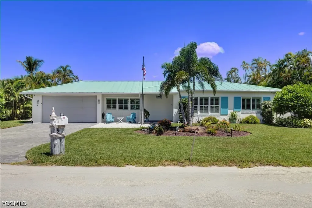 Fort Myers Beach FL, 131 Egret Street