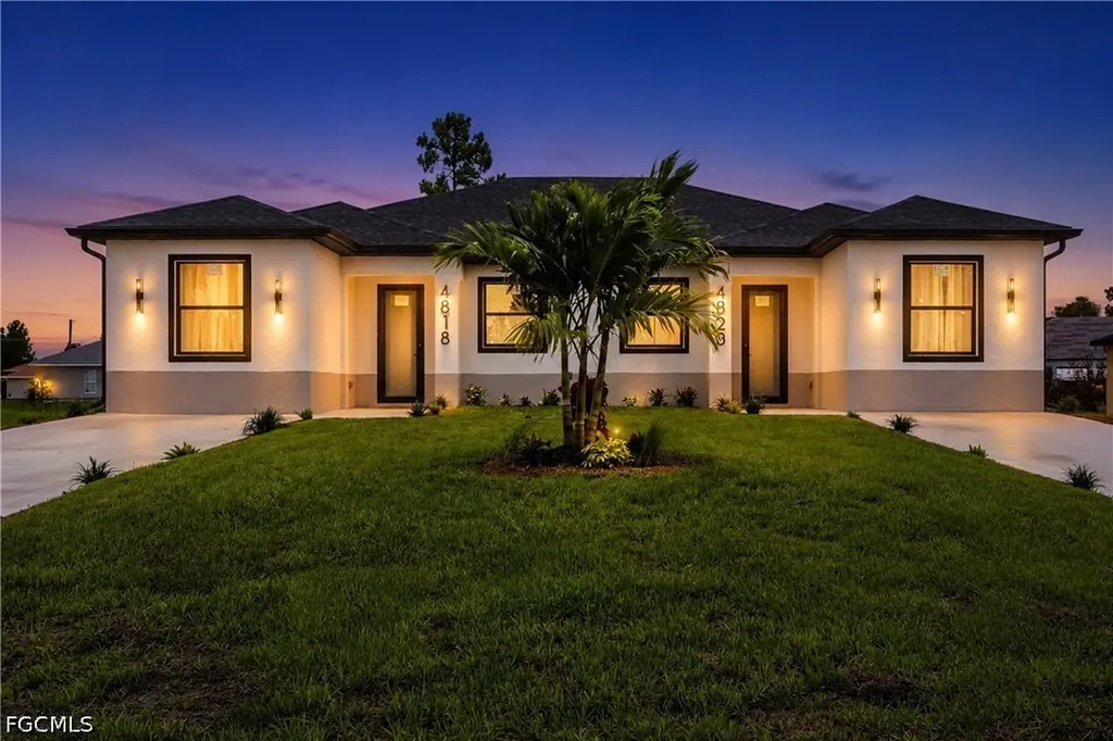 4818 Golfview Boulevard Lehigh Acres FL 33973